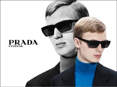 prada glasses new collection