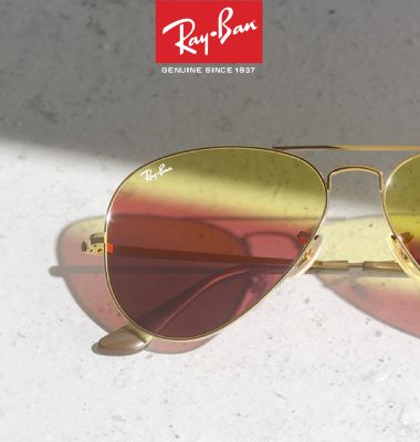 ray ban color changing sunglasses