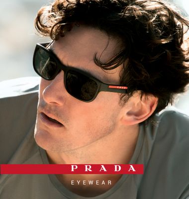 prada sunglasses linea rossa