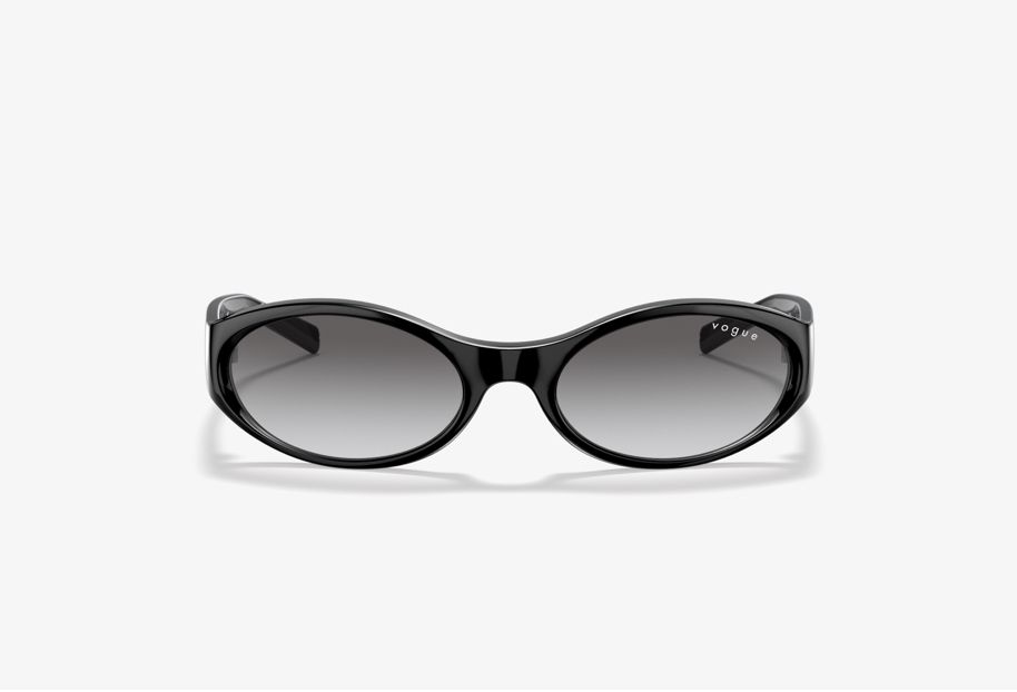 Vogue Eyewear x Millie Bobby Brown oval-frame Sunglasses