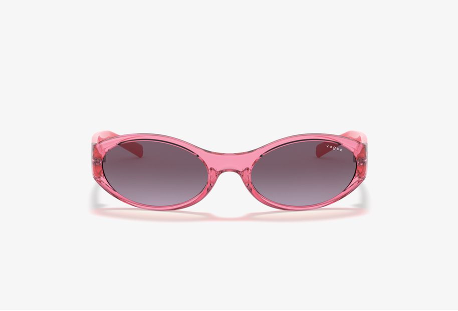 Millie Bobby Brown X Vogue Eyewear Capsule Collection