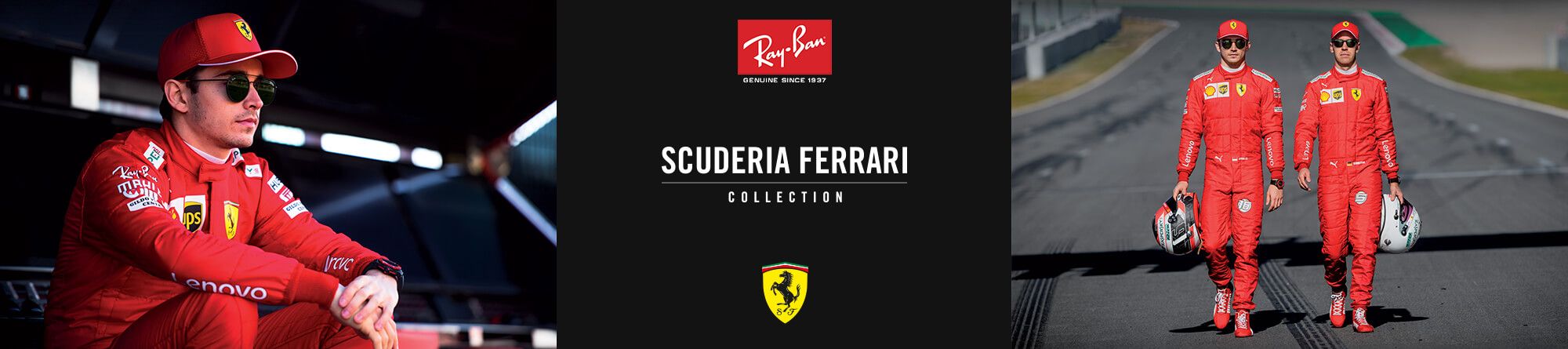 ray-ban ferrari