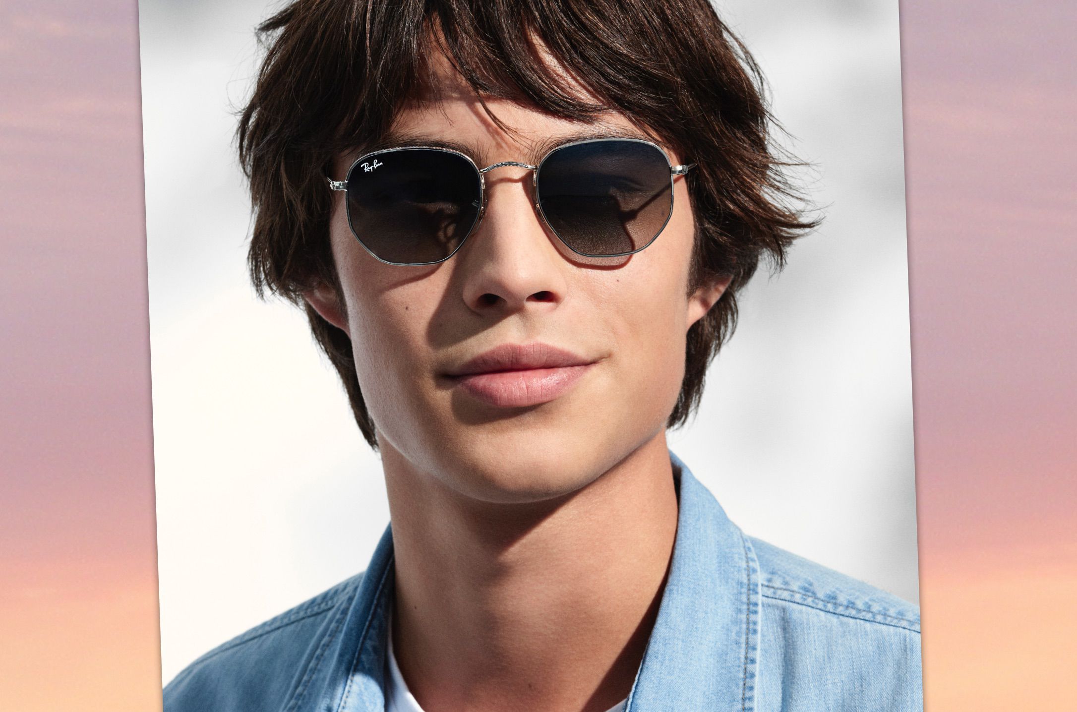 ray ban homme hexagonal ray ban homme hexagonal