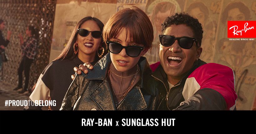 ray-ban sunglasses