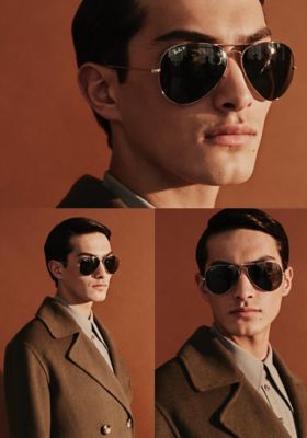 ray ban safari sunglasses