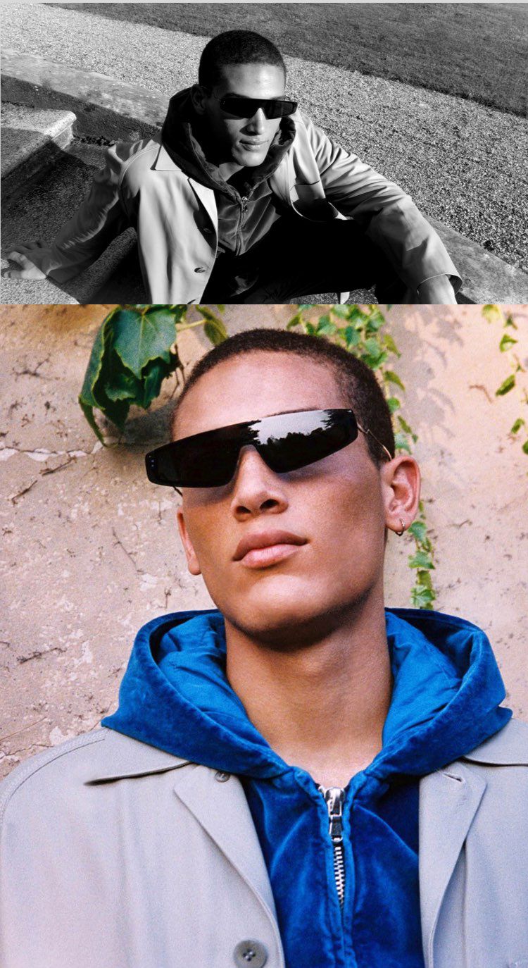 EMPORIO ARMANI sunglasses