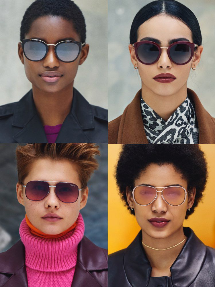 Women s Sunglasses Campaigns Sunglass Hut UK