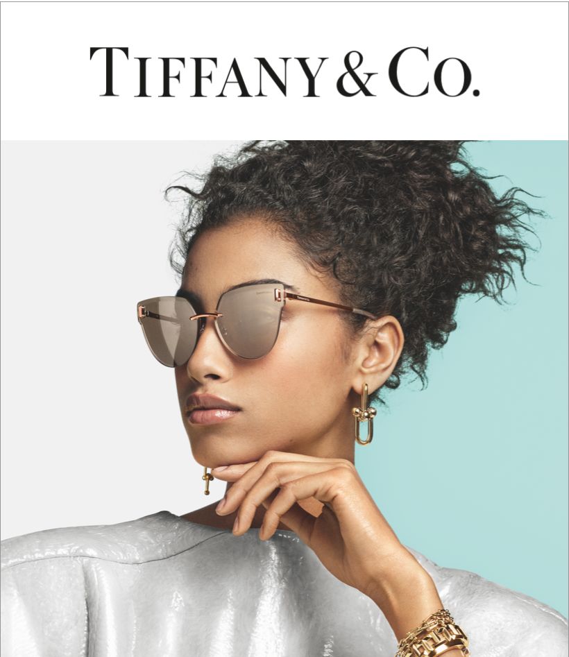 Tiffany T Lunettes de soleil