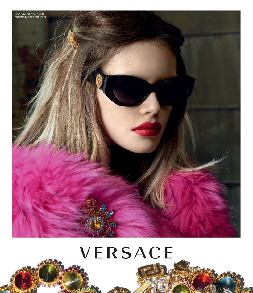 Versace cheap lentes 2019