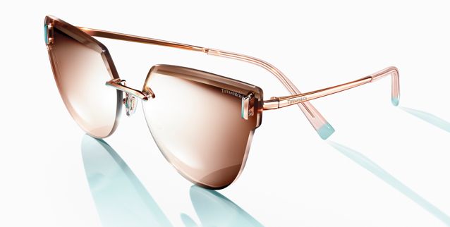 Tiffany cobblestone clearance sunglasses