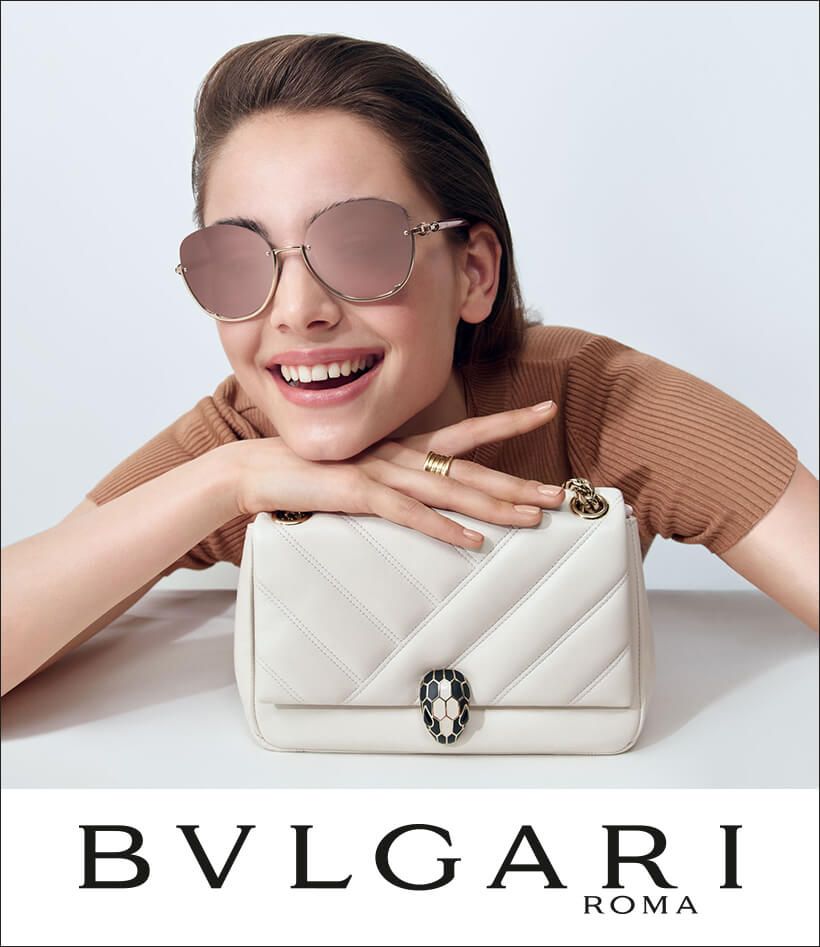 Bulgari and Thélios announce strategic eyewear partnership