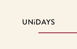 UNiDAYS - Fast, free, exclusive deals for students