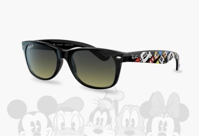 mickey mouse wayfarer