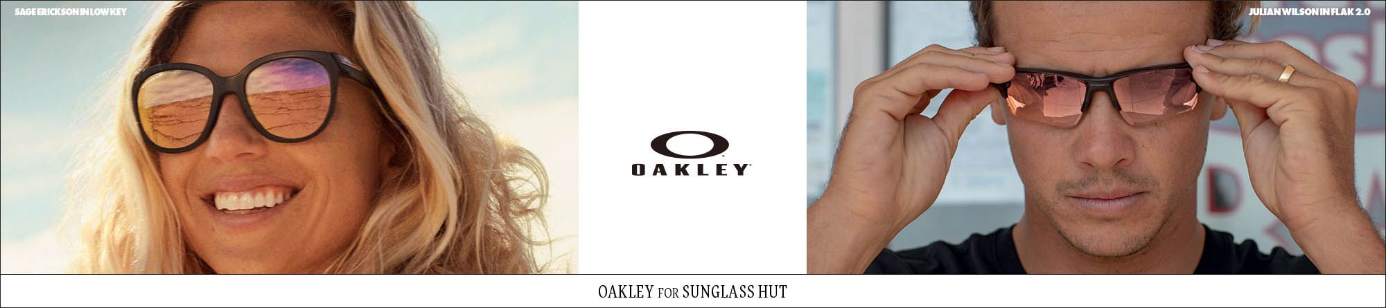 oakley sunglasses