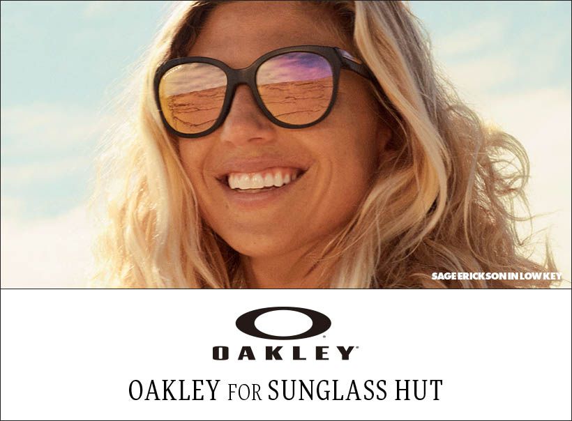 Oakley prizm cheap rose gold