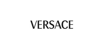 Versace VE2140 01 Grey-Black & Gold Sunglasses | Sunglass Hut USA